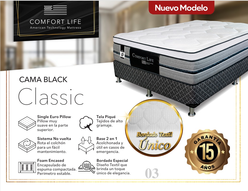 BLACK CLASSIC - Imagen 3