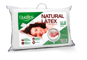 ALMOHADA LATEX NATURAL 50CM X 70CM